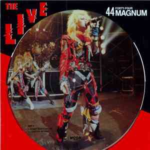 44Magnum - The Live album