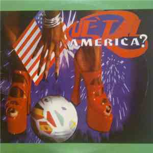 A Man Called Adam - Qué Tal America? album