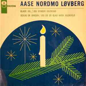 Aase Nordmo Løvberg - Glade Jul album