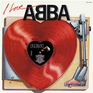 ABBA - I Love ABBA album