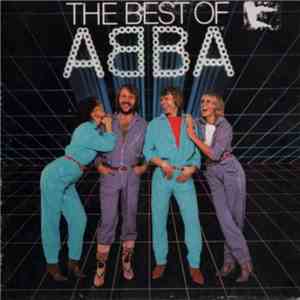 ABBA - The Best Of ABBA album