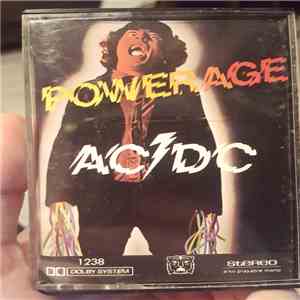 AC/DC - Power Age album