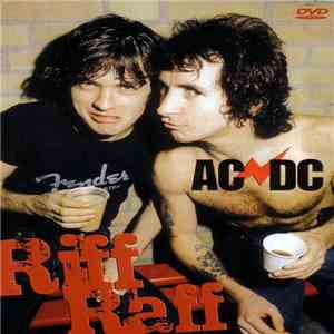 AC/DC - Riff Raff album