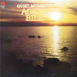 Acker Bilk - Quiet Moments album