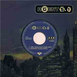 Agent 5.1 - Cake Song album