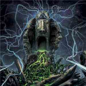 Agony Face - CXVI Evolving Discharges album