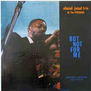 Ahmad Jamal Trio - But Not For Me album