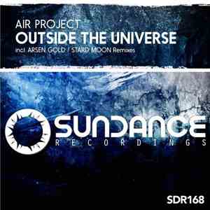 Air Project  - Outside The Universe album