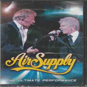 Air Supply - The Ultimate Performance album