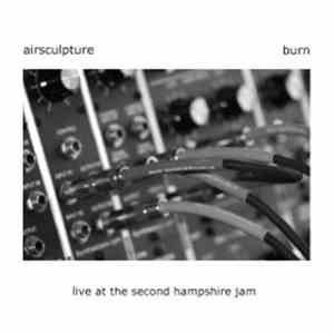 AirSculpture - Burn album