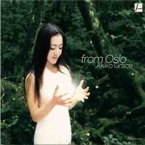 Akiko Grace - From Oslo album