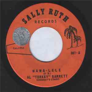 Al "Turkey" Barrett - Mama Lele / Home Sweet Home album