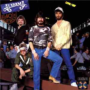 Alabama - 40 Hour Week album
