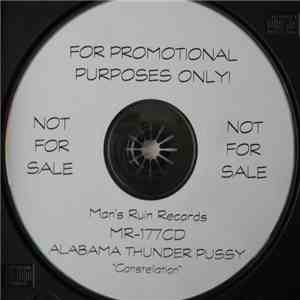 Alabama Thunder Pussy - Constellation album