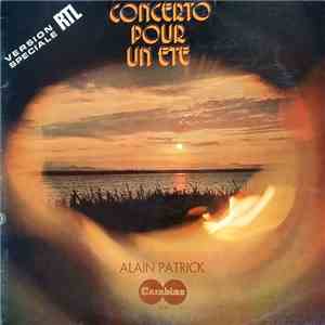 Alain Patrick - Concerto Pour Un Eté album