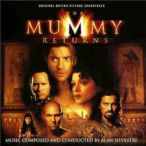 Alan Silvestri - The Mummy Returns (Original Motion Picture Soundtrack) album