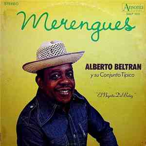 Alberto Beltran Y Su Conjunto Típico - Merengues album