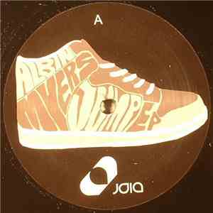 Albin Myers - Jump EP album