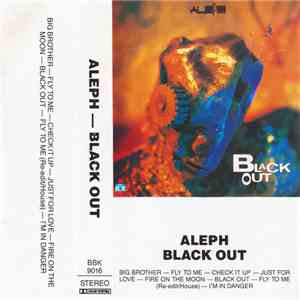 Aleph - Black Out album