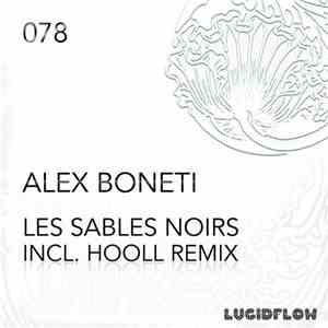 Alex Boneti - Les Sables Noirs album