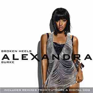 Alexandra Burke - Broken Heels album