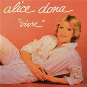 Alice Dona - "Vivre" album