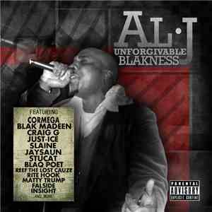 AL-J - Unforgivable Blakness album