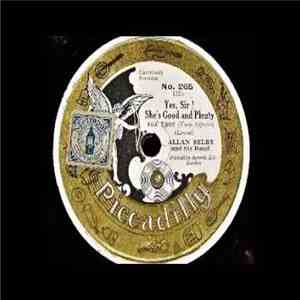 Allan Selby & his Band - Dreaming Of The Day / Yes, Sir! She's Good And Plenty album