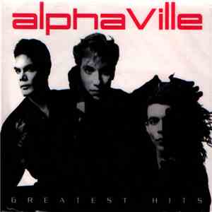 Alphaville - Greatest Hits album
