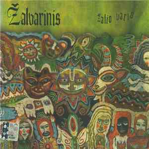 Žalvarinis - Žalio Vario album