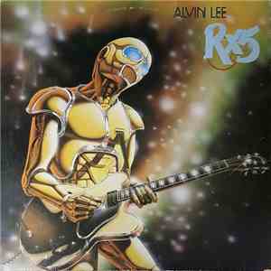 Alvin Lee - RX5 album