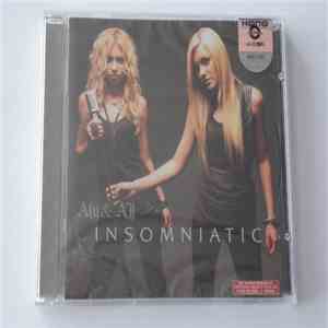 Aly & AJ - Insomniatic album