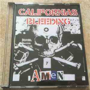 Amen  - California's Bleeding album
