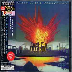 American Tears - Powerhouse album