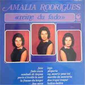 Amália Rodrigues - Reine Du Fado album