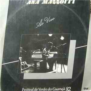 Ana Mazzotti - Ao Vivo Festival De Verão Do Guarujá 82 album