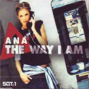 Ana - The Way I Am album