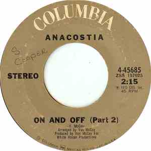 Anacostia - On And Off album