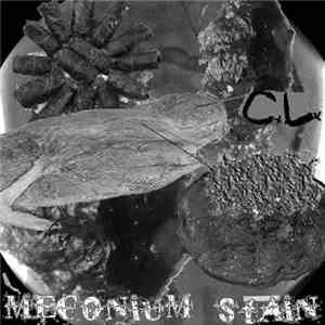Anal Cake / Cedric's Lettuce - Meconium Stain album