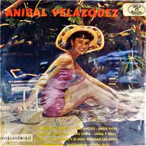 Aníbal Velásquez - Anibal Velasquez album