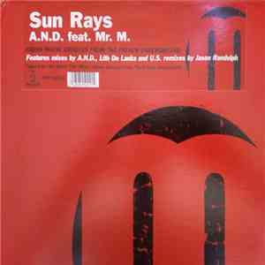 A.N.D. - Sun Rays album