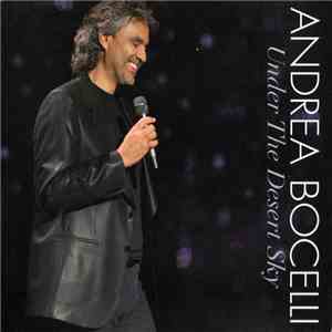 Andrea Bocelli - Under The Desert Sky album