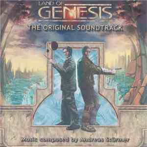 Andreas Stürmer - Land Of Genesis - The Original Soundtrack album