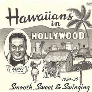 Andy Iona - Hawaiians In Hollywood album