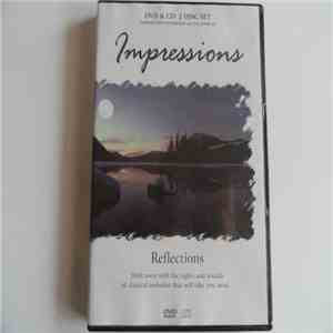 Andy Street, Krys Mach & Arthur Brown  - Reflections album
