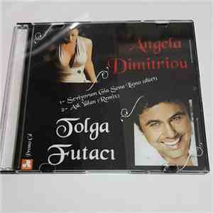Angela Dimitriou, Tolga Futacı - Seviyorum Gia Sena Liono album