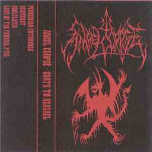 Angelcorpse - Goats To Azazael album
