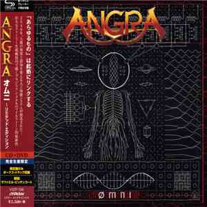 Angra - ØMNI album