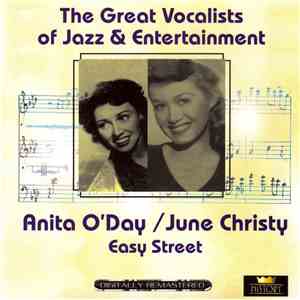 Anita O'Day / June Christy - Easy Street album
