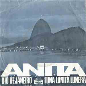 Anita  - Rio De Janeiro album